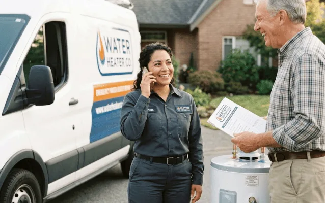 Water Heater Repair Fedscreek, KY FAQs